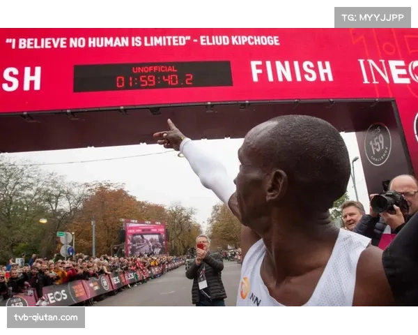 波士顿马拉松开跑在即，基普乔格确认参赛志在赛会纪录